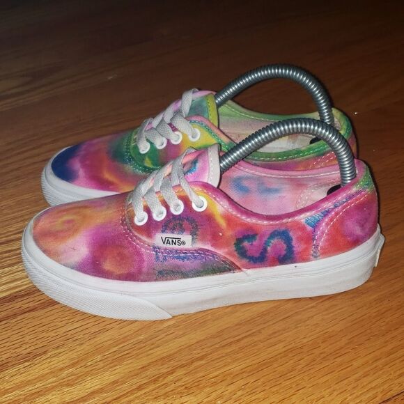 Vans custom tye dye Sneakers - Picture 3 of 10